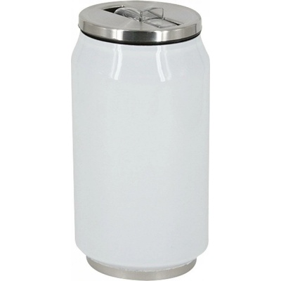 AveTech Bílá termoska Coca Cola 280 ml