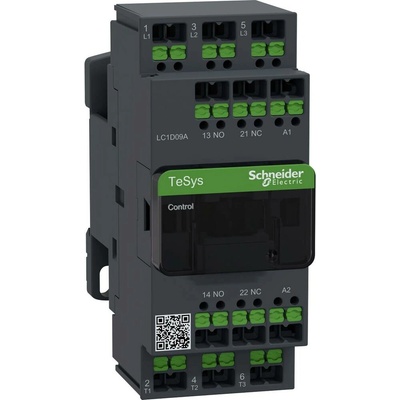 Schneider Electric LC1D09AP7 stykač 3 spínací kontakty Piece 1 ks
