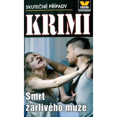 Smrt žárlivého muže - Krimi 2/17