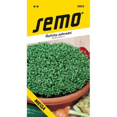 Řeřicha MEGA celoroční SM