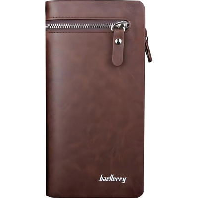 HARAHU Портмоне Baellerry VE-35668 - Тъмно кафяво KP35668 (VE-35668)