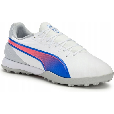 Puma KING MATCH TT bílé