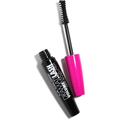 L.A. Colors Řasenka Dramatilash Volume black 6 ml