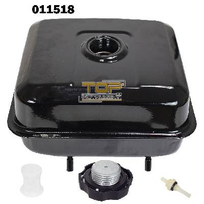 Резервоар за мотофреза 8-13 к. с. , gx390, gx340, gx240, gx240, с капачка с резба (uni-011518)