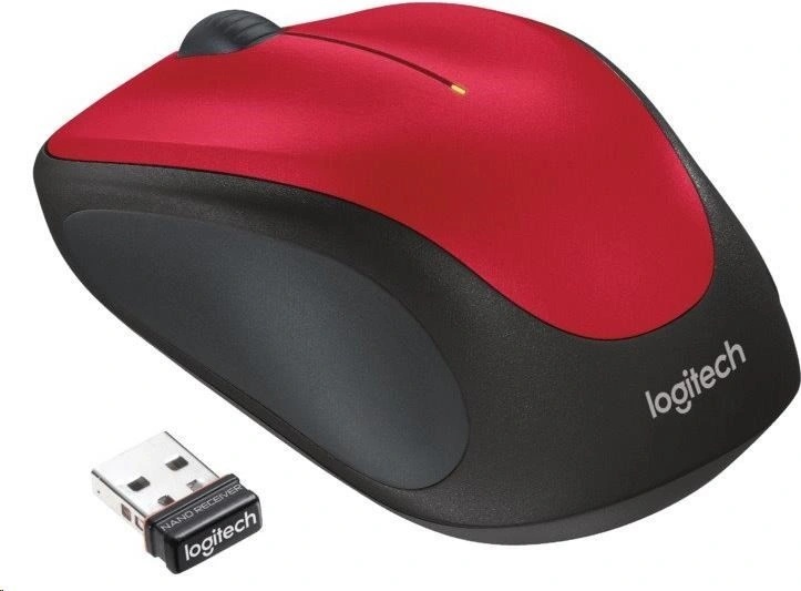 Logitech Wireless Mouse M235 910-002496
