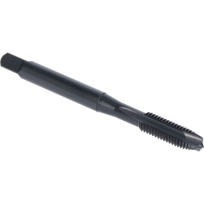 Kovoinox Strojný závitník M10, priama drážka, lámač, DIN371, HSSCo5