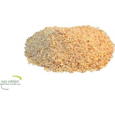Nejlevnější oříšky Mandlová múka natural 0,5 kg