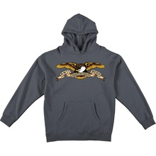 Antihero EAGLE CHARCOAL SOLID