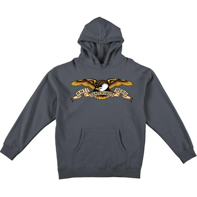 Antihero EAGLE CHARCOAL SOLID