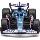 Bburago RACE Formula F1 BWT Alpine F1 Team A523 2023 31 Esteban Ocon with dr 1:43