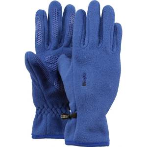 Barts Детски ръкавици Barts Kid's Fleece Gloves - Prussian Blue - размер 4 (EU) (204-0902-1113)