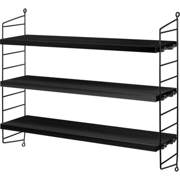 String Policový systém String Pocket black