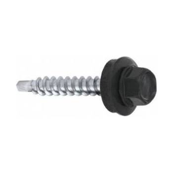 Uncanny Brand Self-tapping screw 4.8*20mm ral 7016