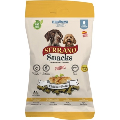 Serrano Snack Chicken 100 g