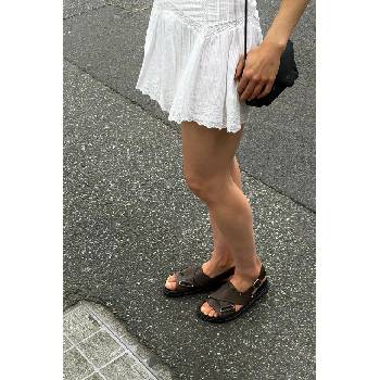 Emu Australia сандали дамски кожени Faye (W13246.ESPR)