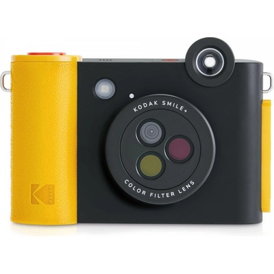 Kodak Smile+ Black (KO-RODSMPCAMBK)