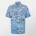 Ralph Lauren Standard Fit Bear Linen-Cotton Polo - Holiday Bear