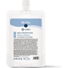 LOBEY® Classic Náhradní náplň Denní ochranný pleťový krém 50 ml + 10 ml GRATIS