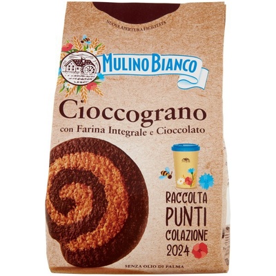 Mulino Bianco Čokoládový S Celozrnnou Múkou A Čokoládou 330 g