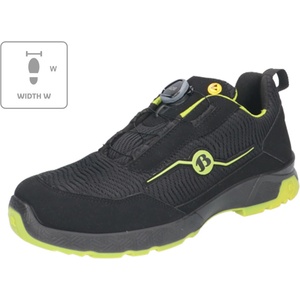 Bata Bata summ four w s1p b83 / Предпазни обувки s1p - черни 40 (b83b140)