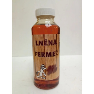 Fermež lněná 500ml