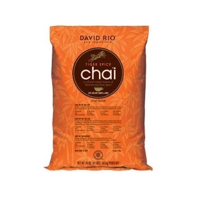 David Rio Tiger Spice Chai Gastro náplň 1814 g