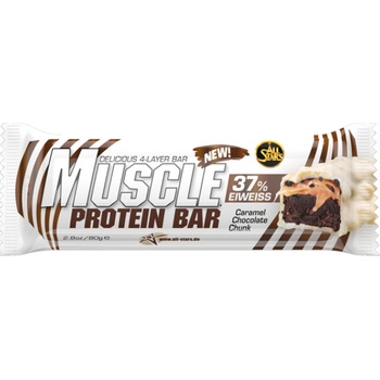 All Stars Muscle Protein Bar 80g