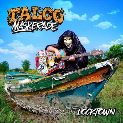 Talco - Maskerade - Locktown LP