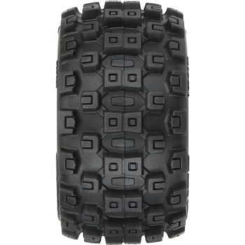 Pro-Line колело 1: 18 Badlands MX 1.85" F/R MTD, диск H12 черен (4): Granite GROM