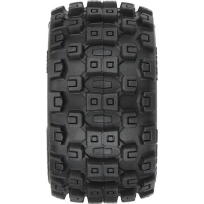Pro-Line колело 1: 18 Badlands MX 1.85" F/R MTD, диск H12 черен (4): Granite GROM