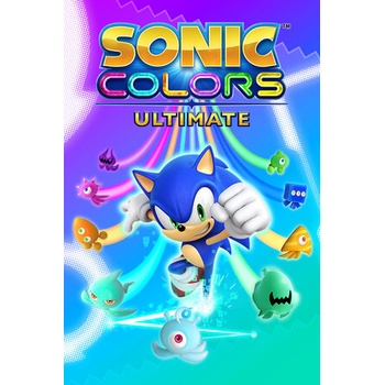 Sonic Colours Ultimate
