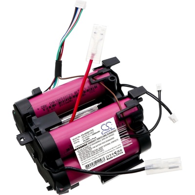 Cameron Sino Батерия за AEG Qx9-1-40, Electrolux Pq91-40gg и други, 3000 mAh, Li-Ion (CS-AEQ217VX)