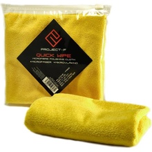 PROJECT F Quick Wipe 40 x 40cm Žltá