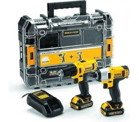 Dewalt DCK211C2T