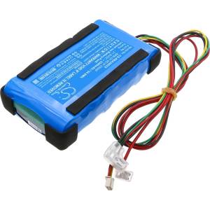 Cameron Sino Батерия за Roborock A20 Air, A20 Flexi Lite, 2500 mAh, Li-Ion (CS-RBA200VX)