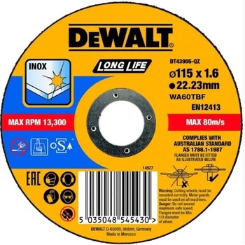 DeWalt DT43906