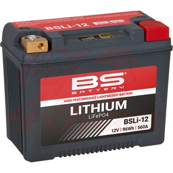 BS-Battery BSLI-12