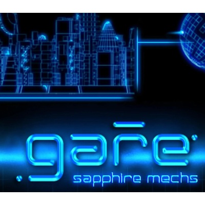 Gare Sapphire Mechs