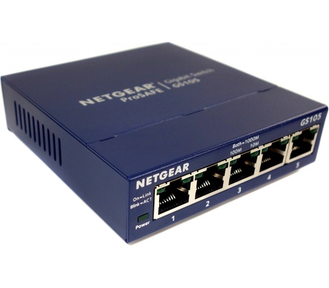 Netgear GS105GE