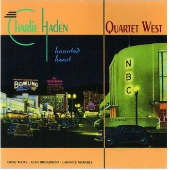 HADEN CHARLIE: HAUNTED HEART CD