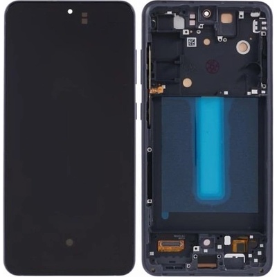 Samsung LCD Дисплей и Тъч Скрийн с Рамка за Samsung Galaxy S21 FE 5G G990