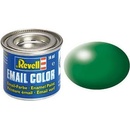 Revell barva 364 listově zelená Leaf Green polomat Email color 14 ml 32364