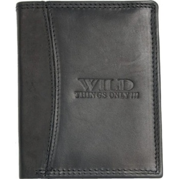 Wild Celokožená peněženka
