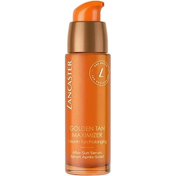 Lancaster Golden Tan Maximizer After Sun Serum серум за лице за след слънце за жени 30 мл