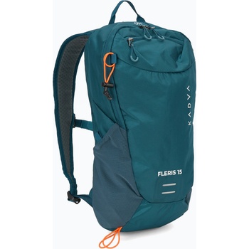 KADVA Туристическа раница KADVA Fleris 15 l dark sea