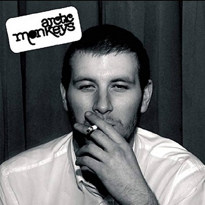 Arctic Monkeys - Whatever People Say I am.. CD
