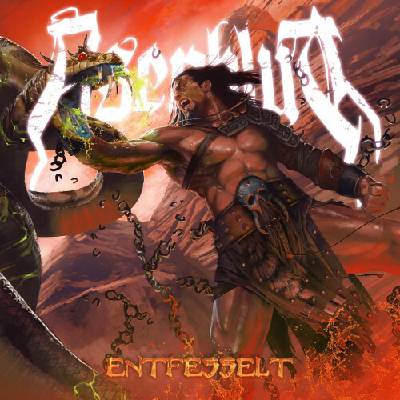 Asenblut - Entfesselt Digipack CD