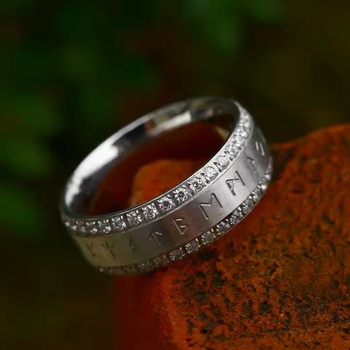 NNM пръстен Viking Ordin - SS8-R229 стомана