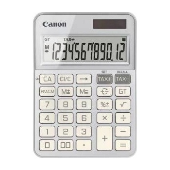 Canon KS-125KB-SL silver
