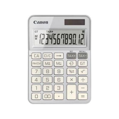 Canon KS-125KB-SL silver